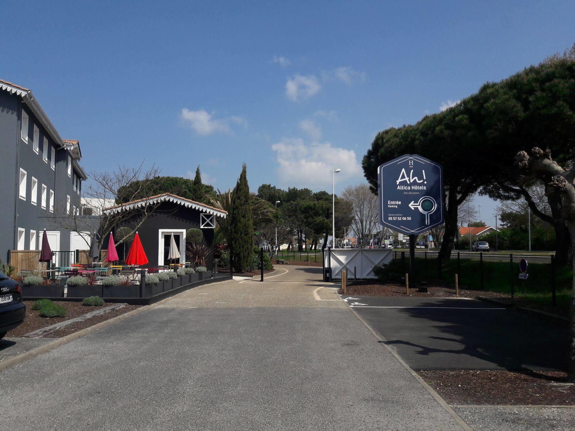 Greet La Teste Bassin D'Arcachon Dış mekan fotoğraf